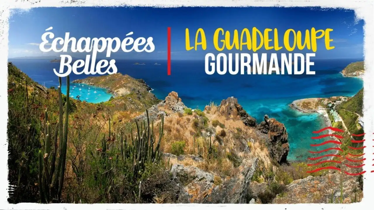 La Guadeloupe gourmande
