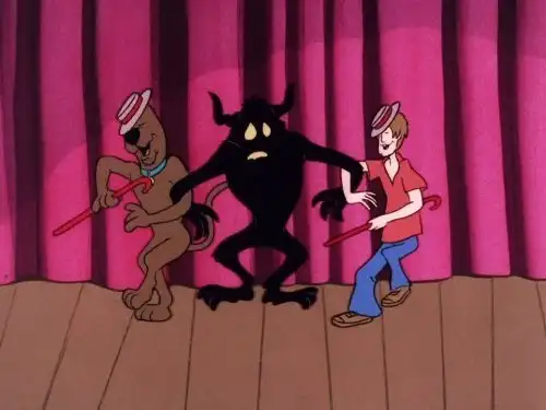 Me and My Shadow Demon