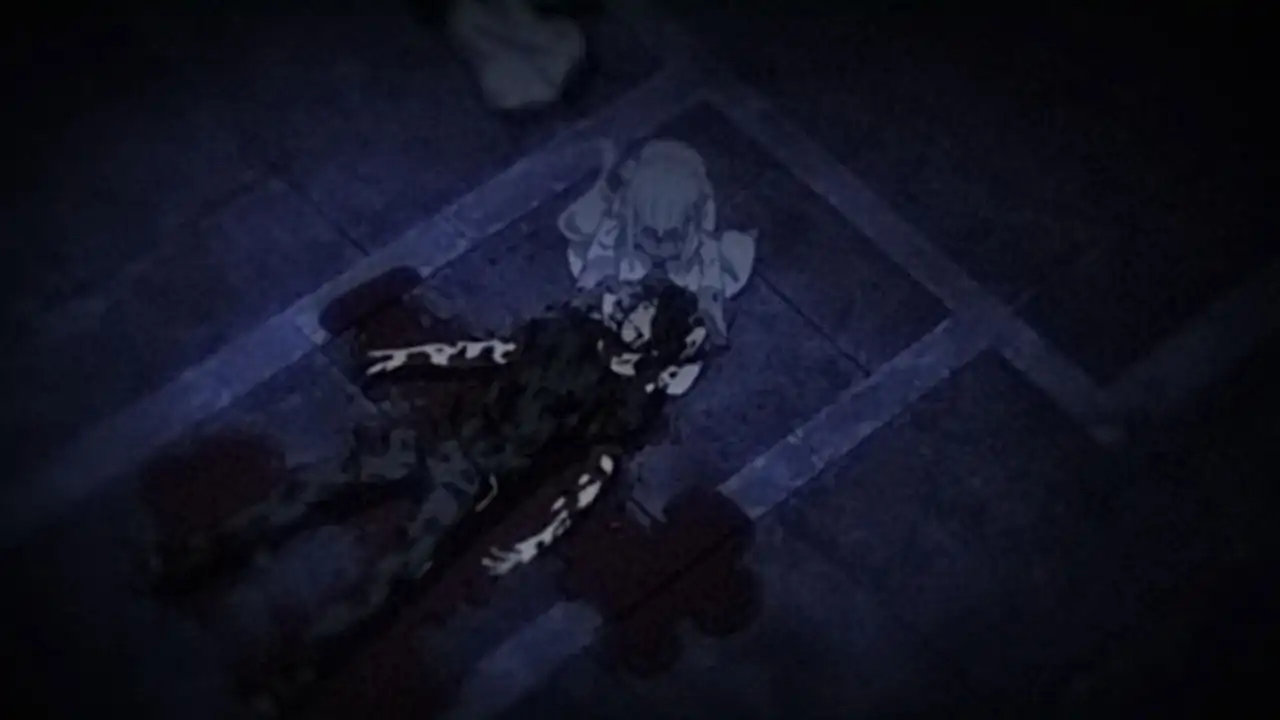 The Taste of Death