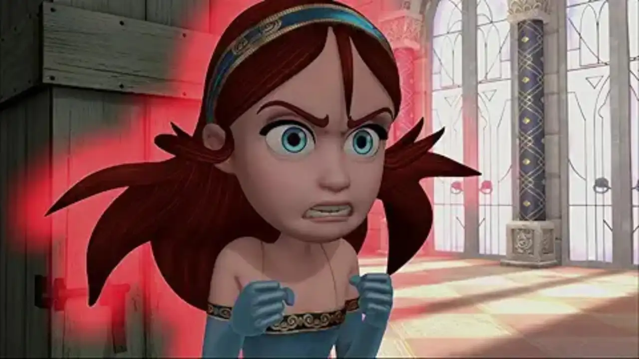 Mirror Marian