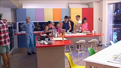 Day 15: Live Eviction