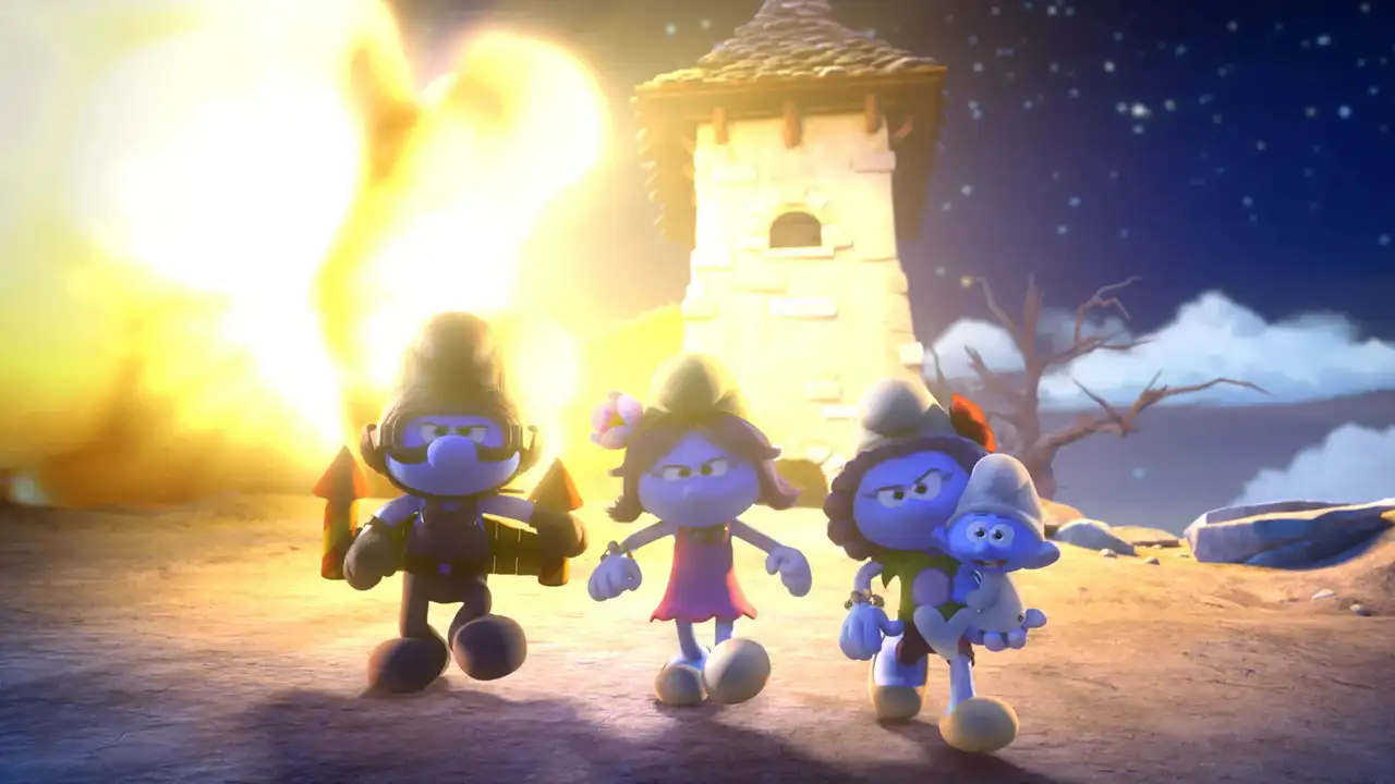 The Shock Team