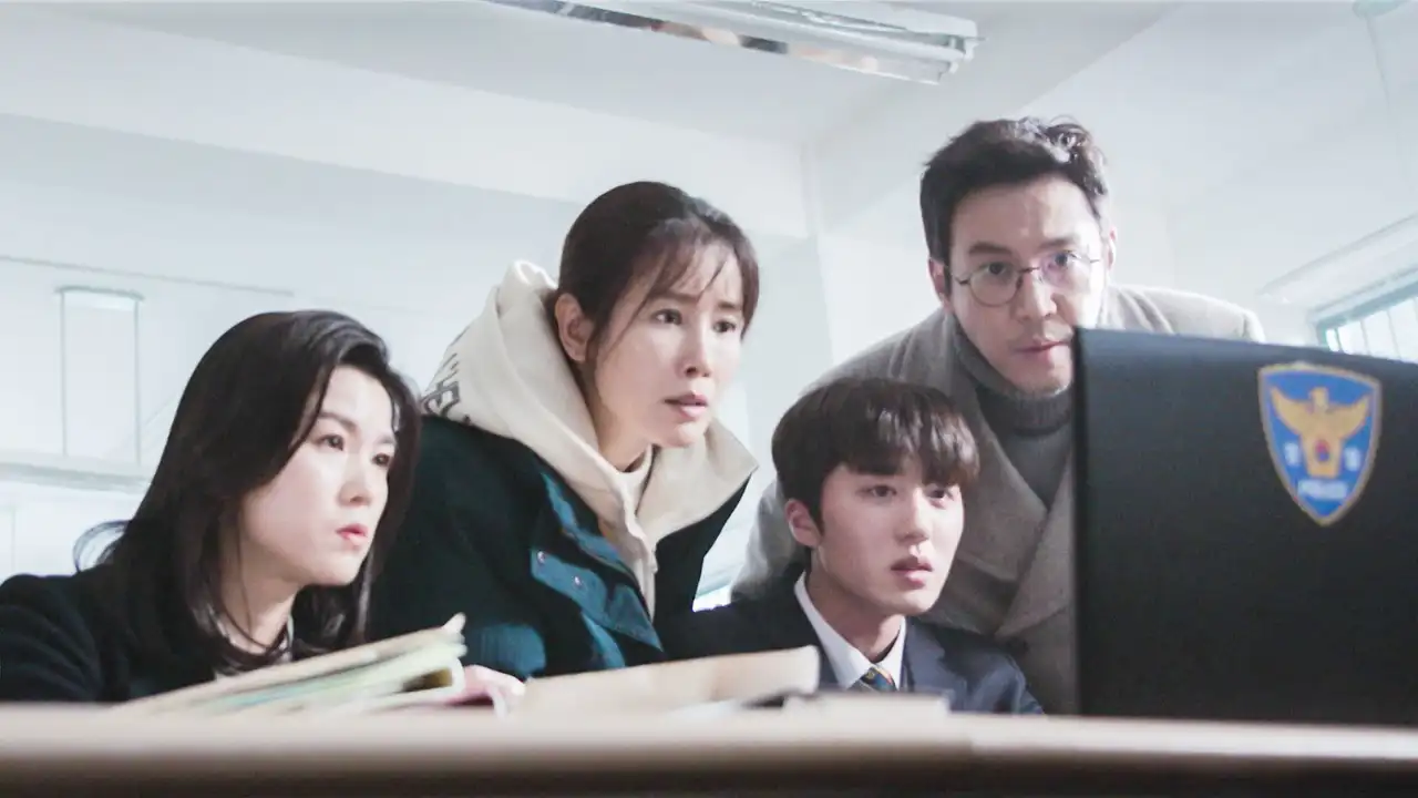 Woo-joo’s Arrest