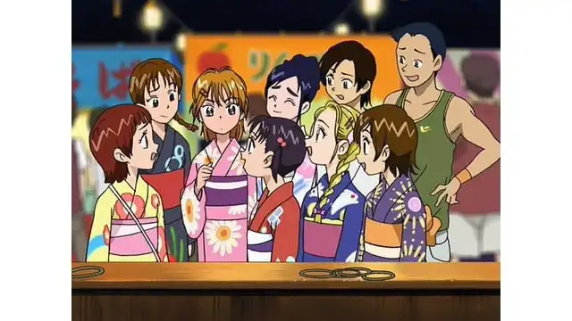 Losing Nagisa! Everyone is Worried and Greatly Afraid!