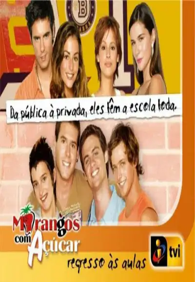 3: Geração Rebelde