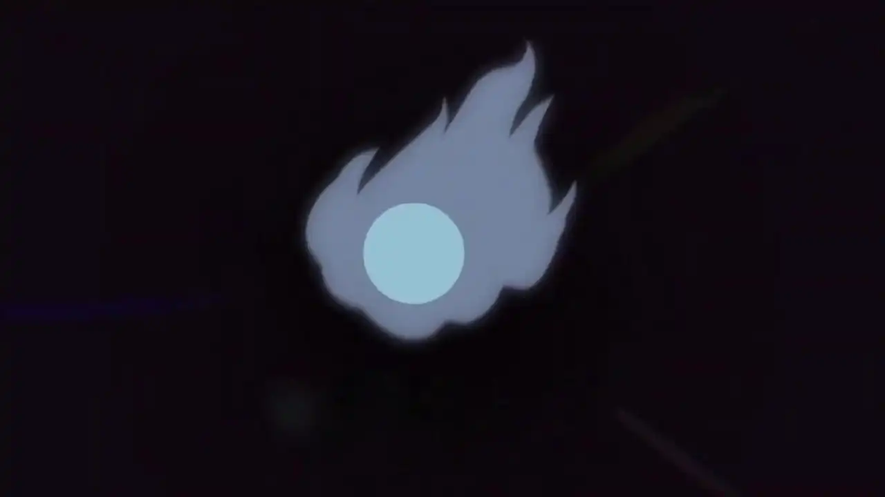 Ghost Lamp