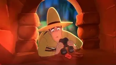 Curious George 2006 Movie