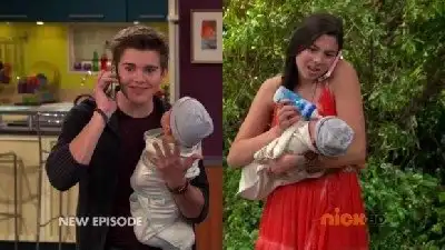 Four Supes and a Baby