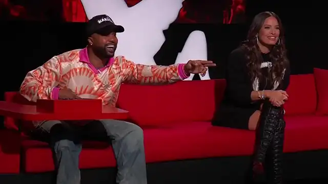Sterling And Rocsi Diaz XIV