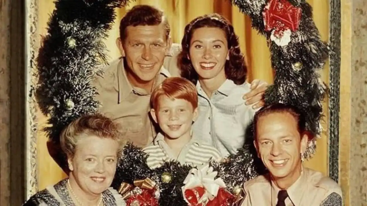 The Andy Griffith Show Christmas Special