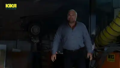 Die Autoschieber