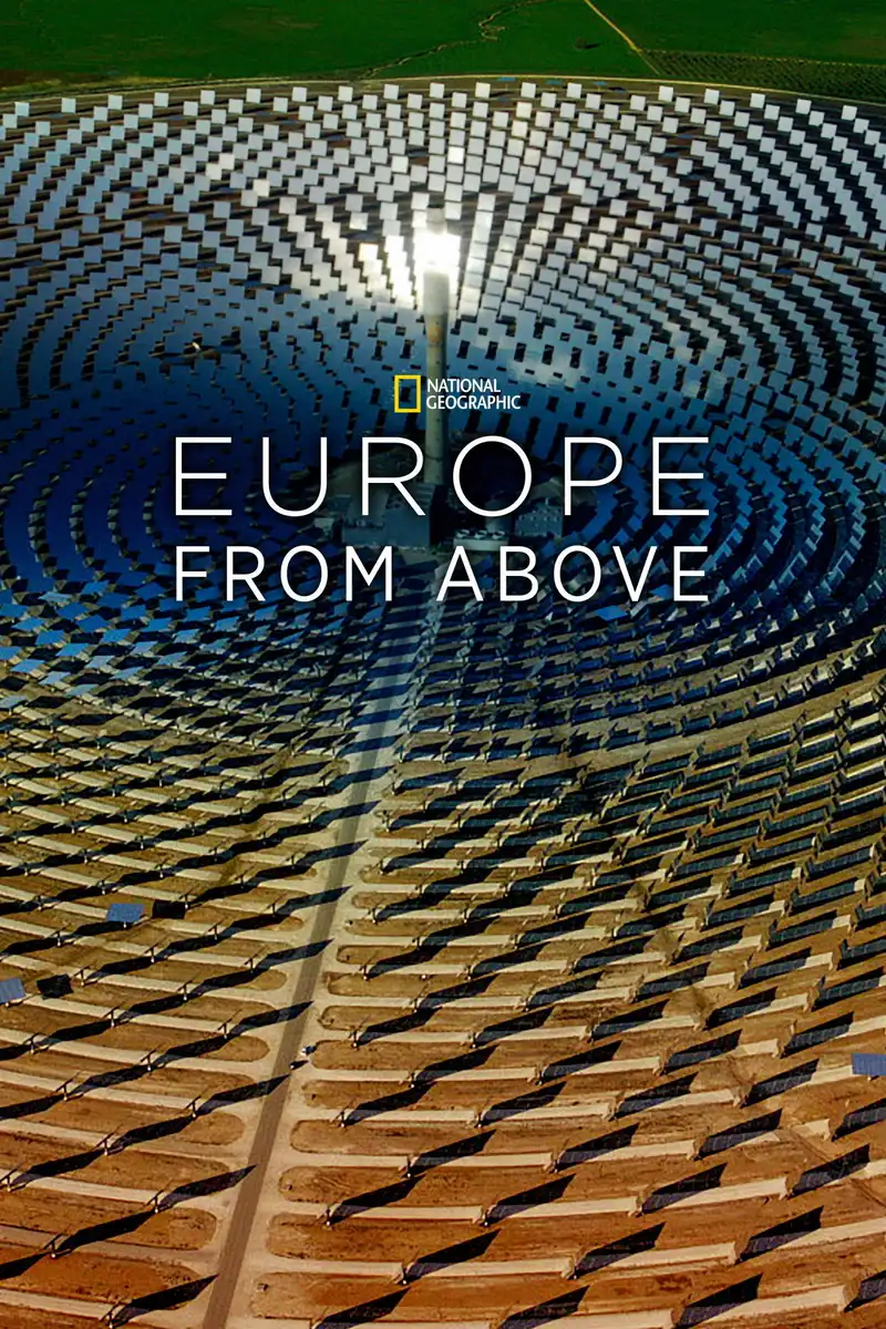 Europe from Above