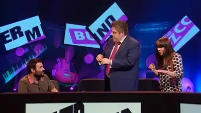 Adam Buxton, Mel C, Bonnie Tyler, Krishnan Guru-Murthy