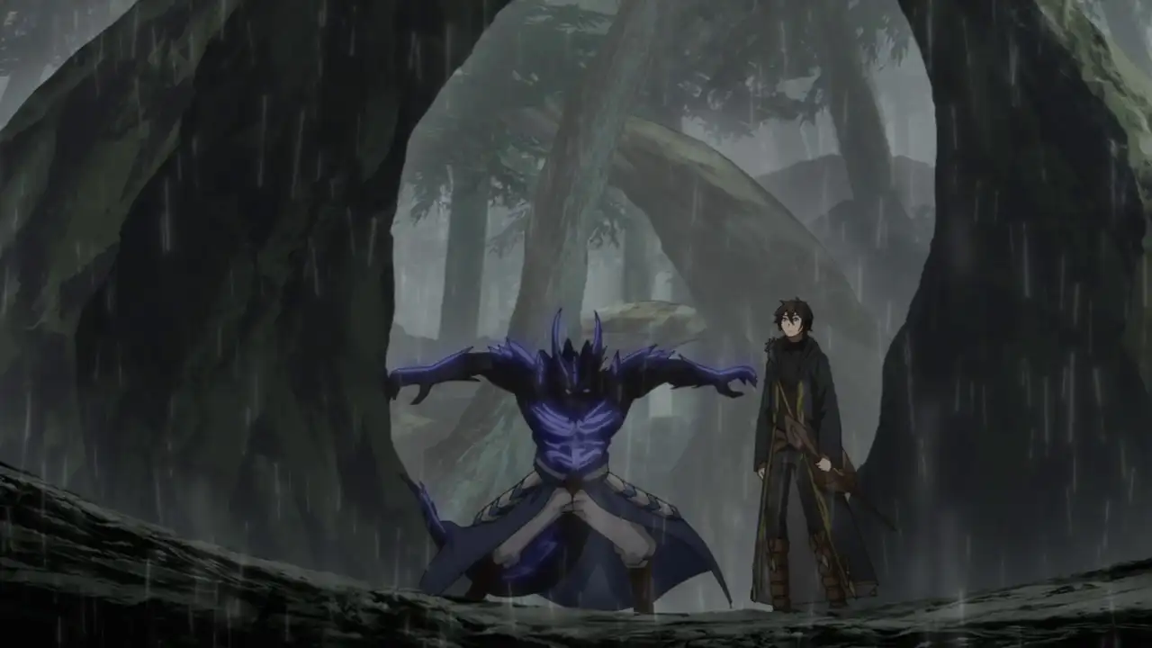 The Demon King Descends