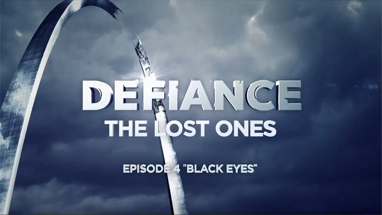 The Lost Ones (4): Black Eyes