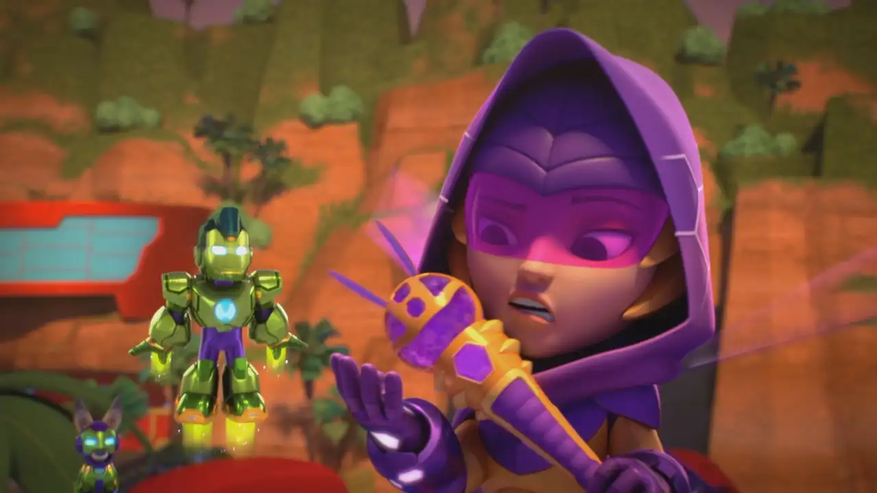 Swarm the IQ