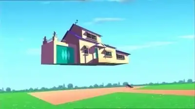 Airship House
