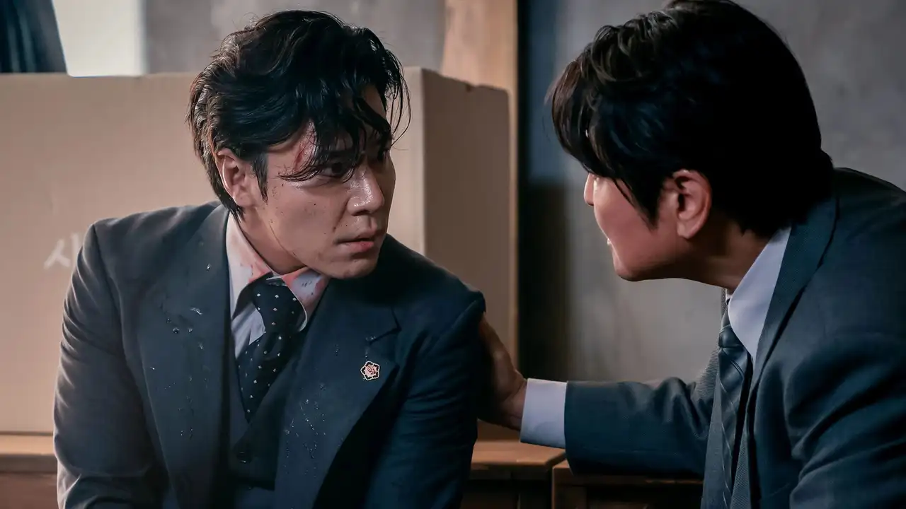 Kang Seong Min