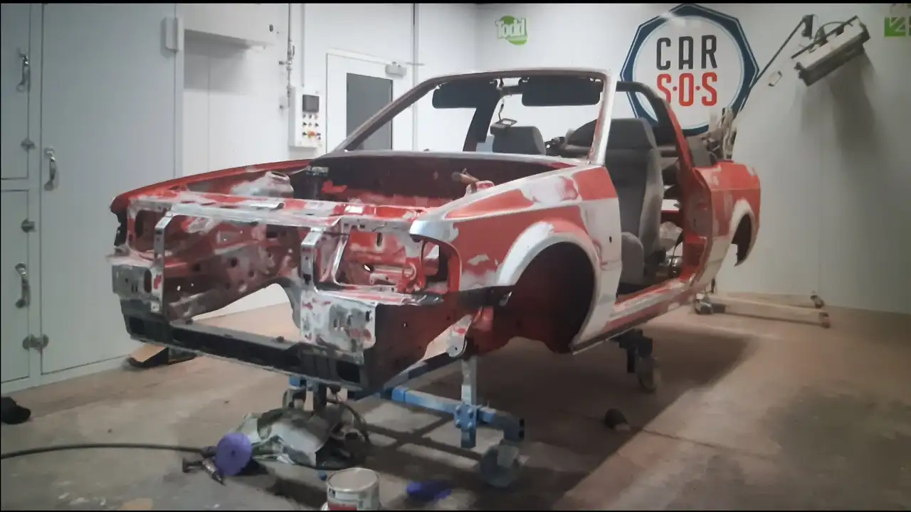 Ford Escort XR3i