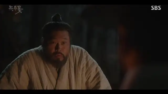 Yoo Wol Being Falsely Accused