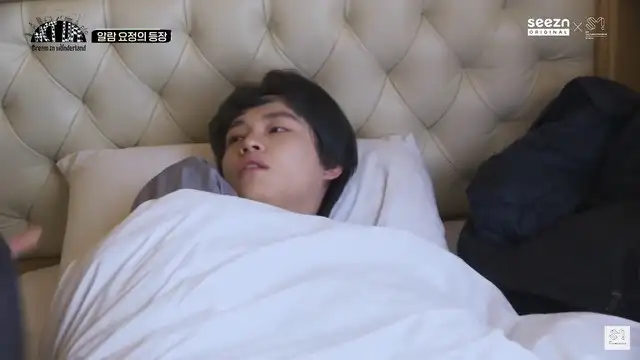 Good morning! Alarm fairy Kkokko wake-up call