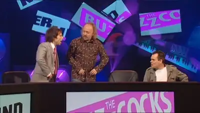 Kevin Eldon, Patrick Wolf, Irwin Sparkes, Miquita Oliver