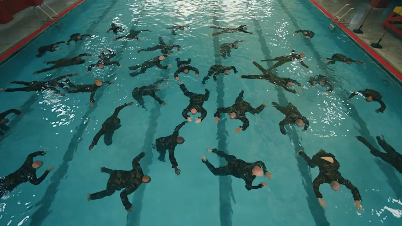 Sink or Swim
