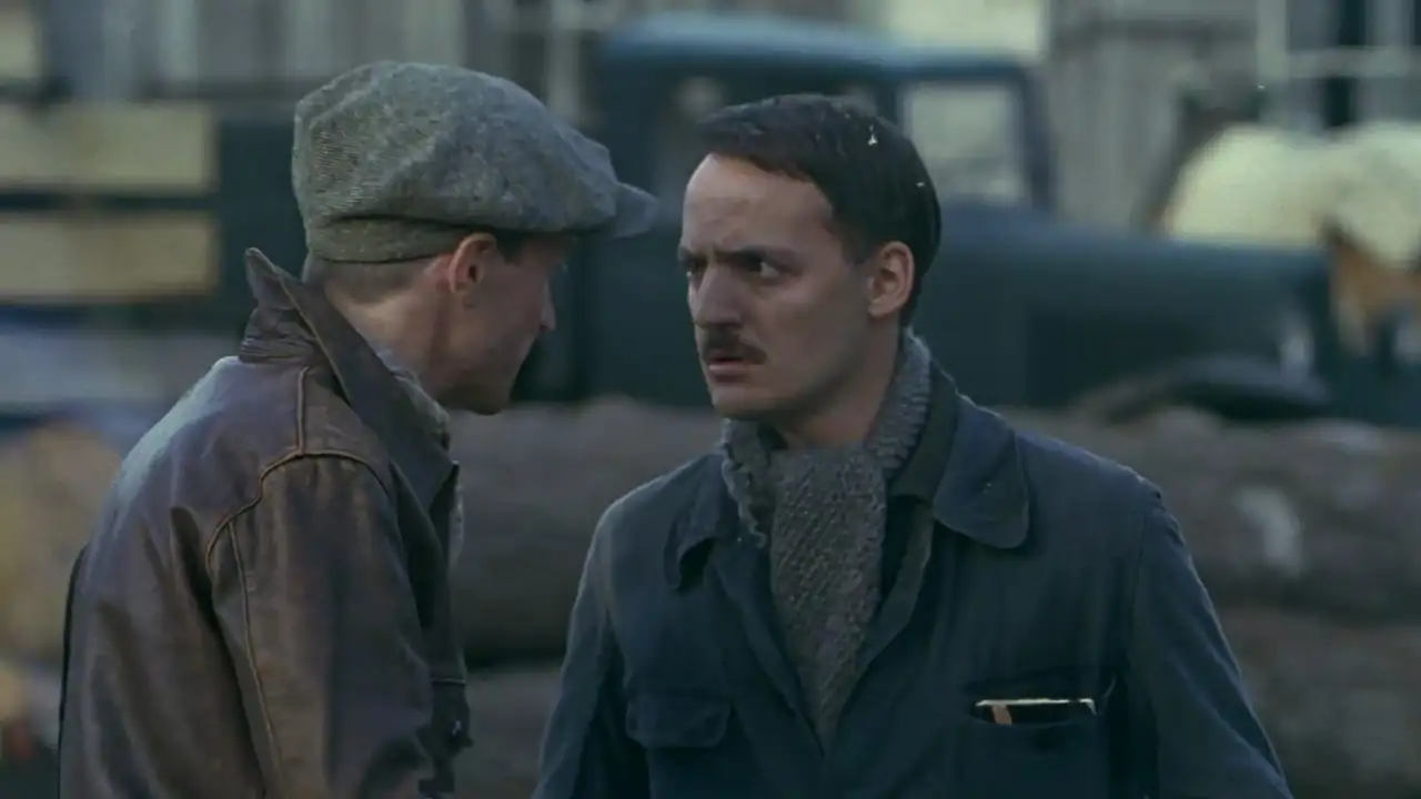 Cold Spell (November 11, 1940)