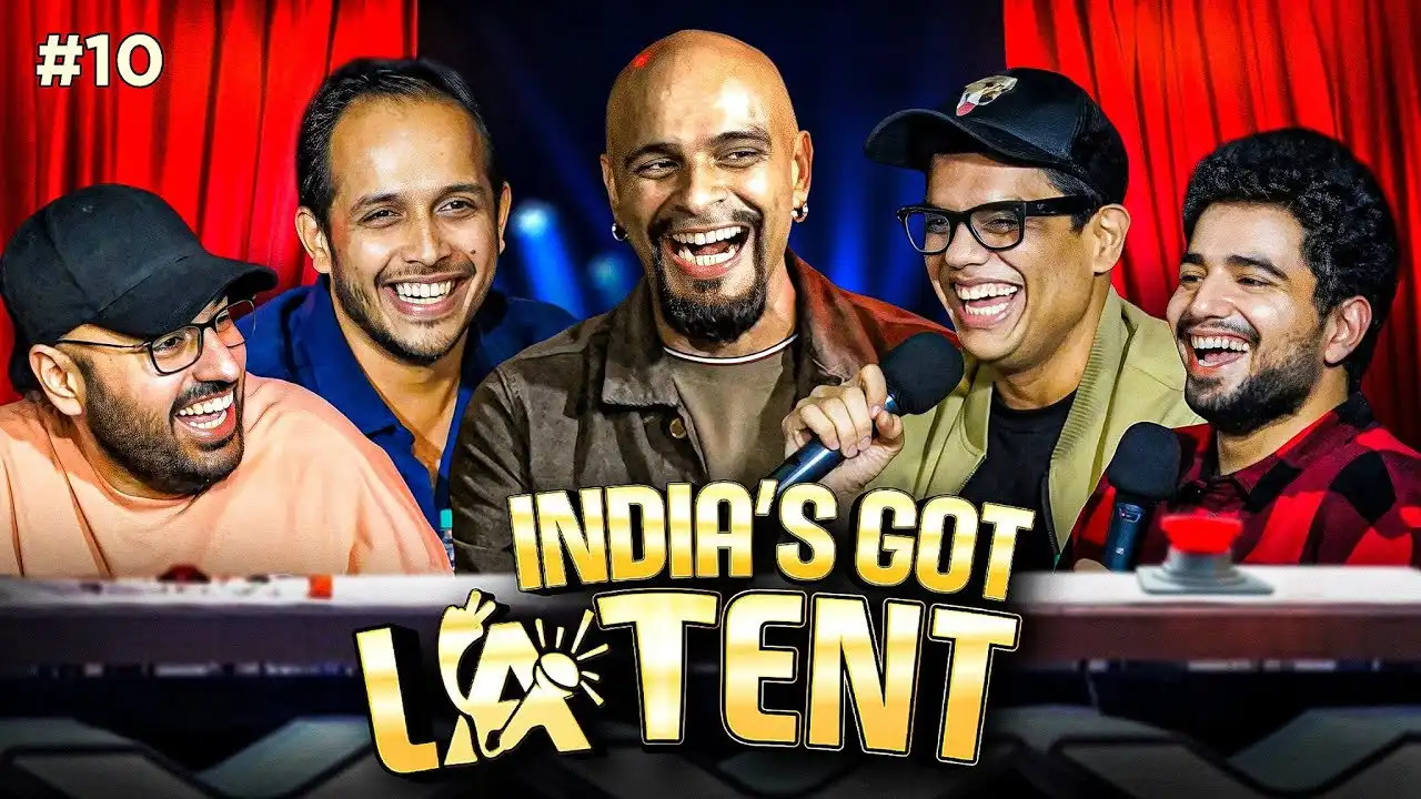 EP 10 ft. Raghu Ram ‪@tanmaybhat‬ ‪@Sidwarrier‬
