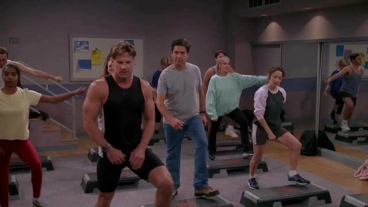 Debra's Workout