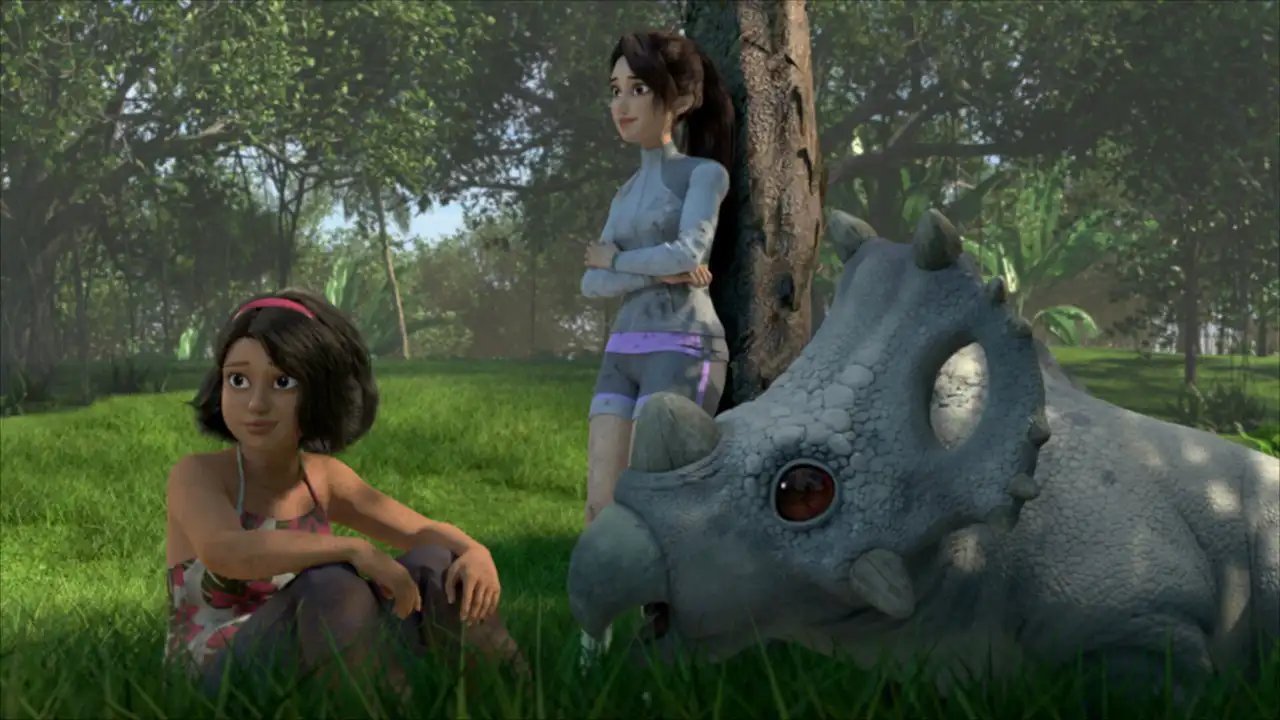 Dino-Sitting