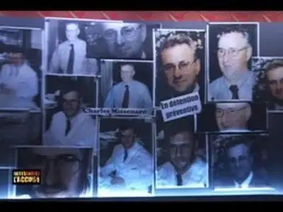 Charles Missenard - Crime sous perfusion