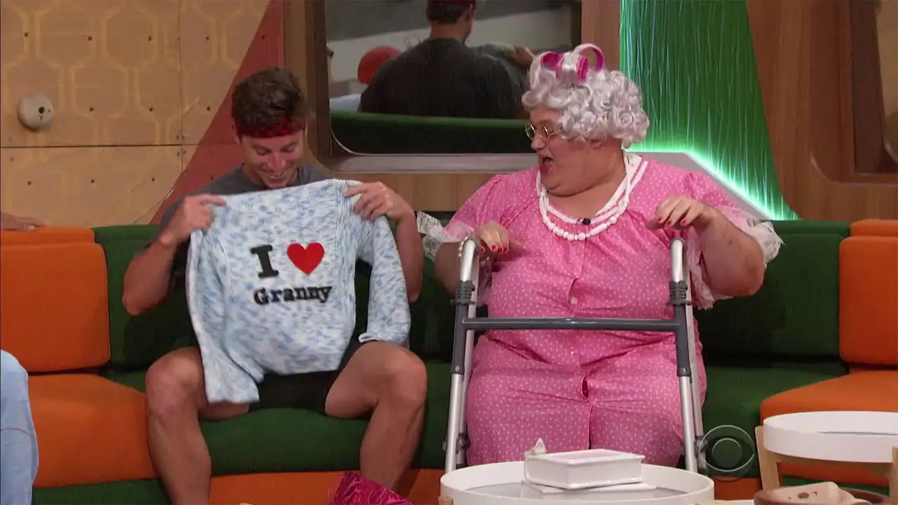 Live Eviction #6; Head of Household #7