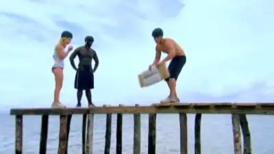 Ev vs. The Island