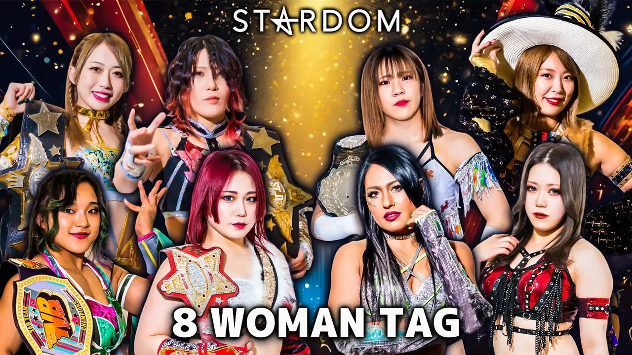 Stardom in Nara 2024
