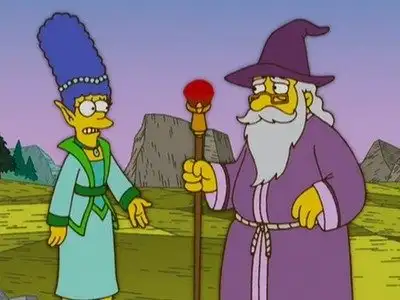 Marge Gamer