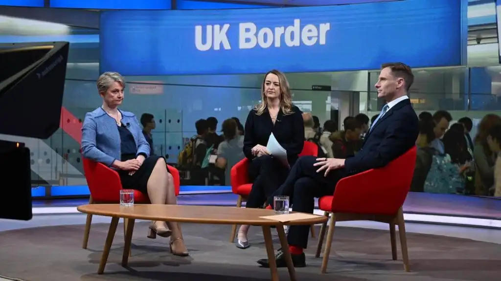 Immigration, Grooming Gangs and Yungblud