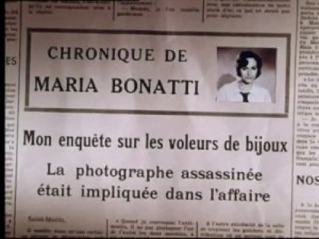 A woman against Arsène Lupin