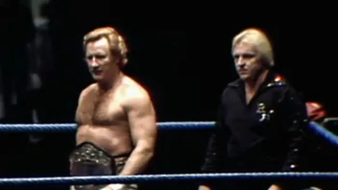 AWA St. Paul - 12/25/1983
