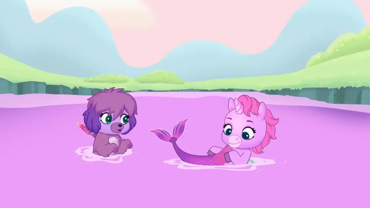Wondrous Waters