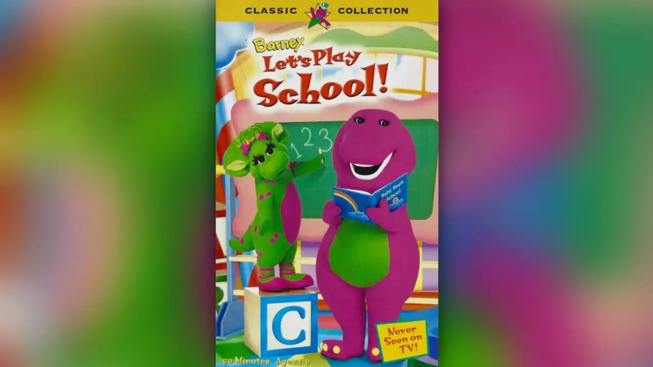 Let's Play School