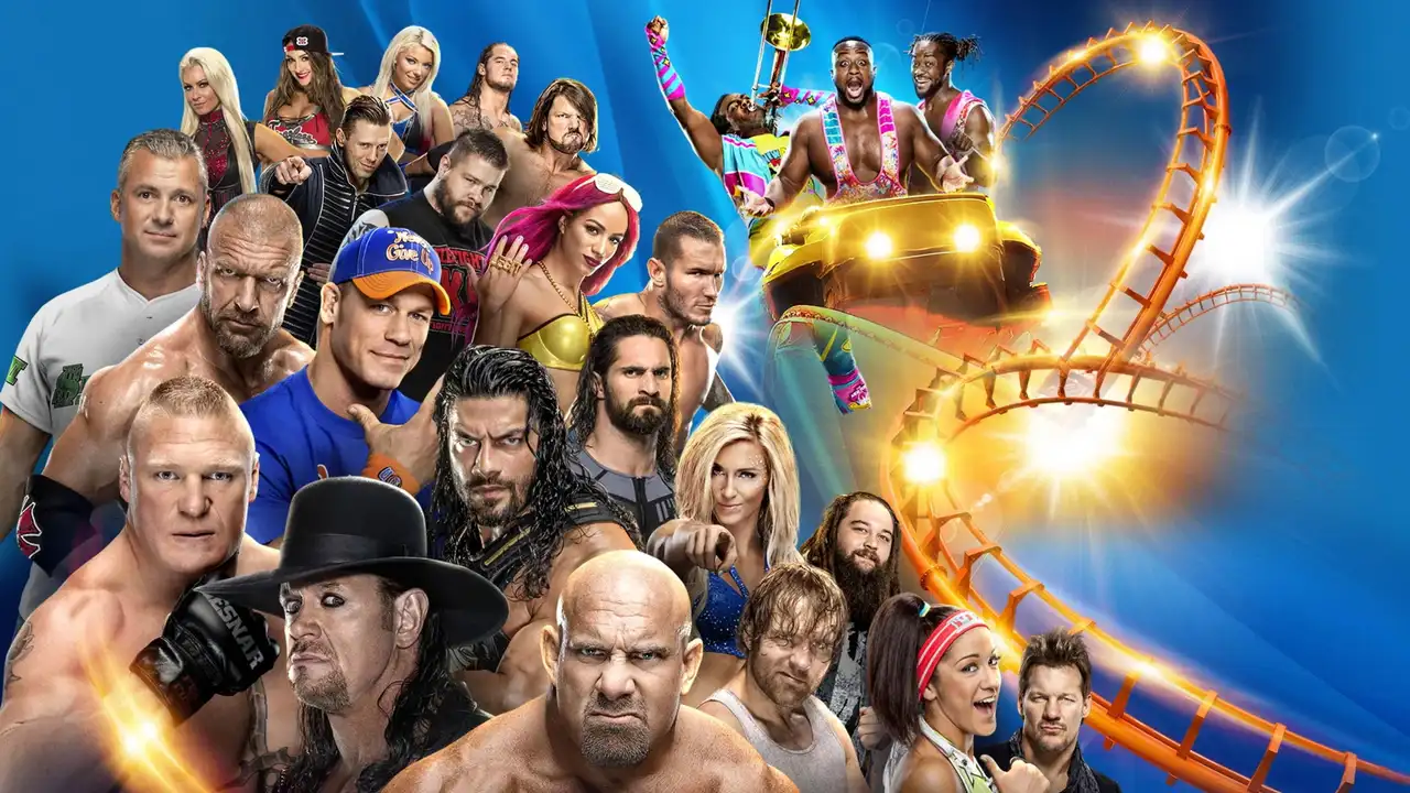 WrestleMania 33