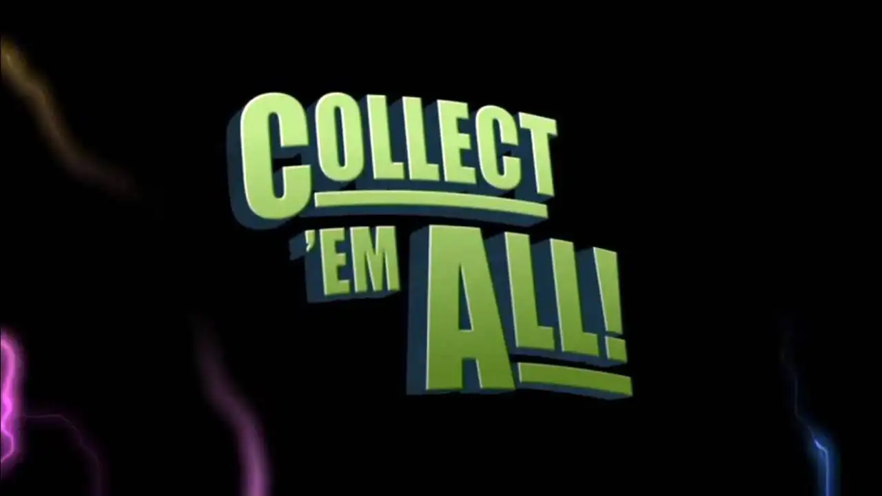 Collect 'em All