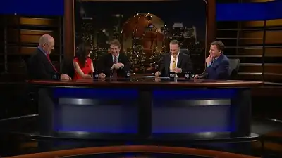 Barney Frank; Bob Costas; Catherine Rampell; Martin Short; Rick Wilson