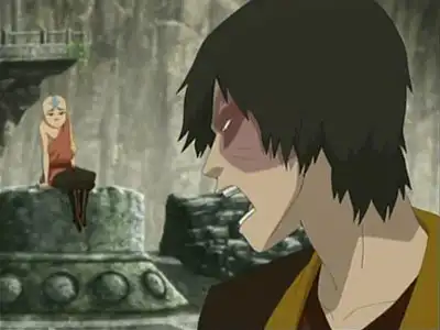 Creating the Legend: Firebending