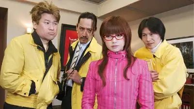 The secret room's millionaire detective