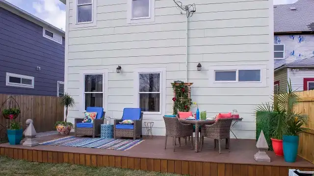 Facelift for a Tiny Victorian