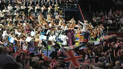 Last Night of the Proms