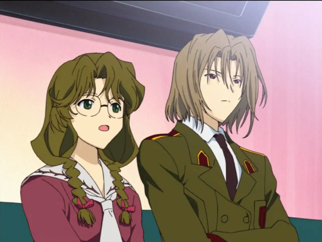 Break Up the Magical Wall! Misaki vs. Ohjiro!