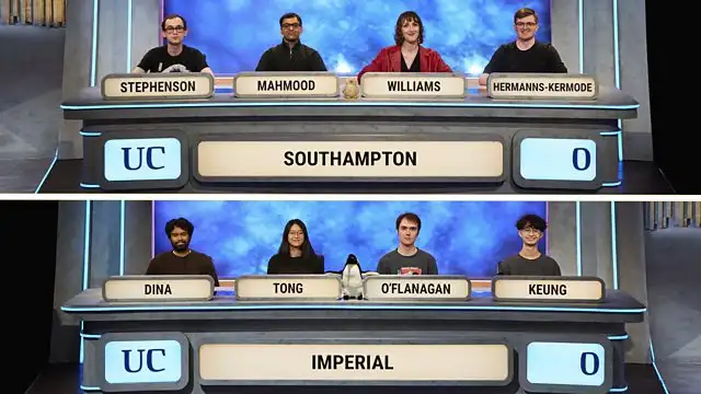 Southampton v Nuffield, Oxford